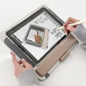 아이패드 갤럭시탭 필기 드로잉 거치대 스탠드 SD-23