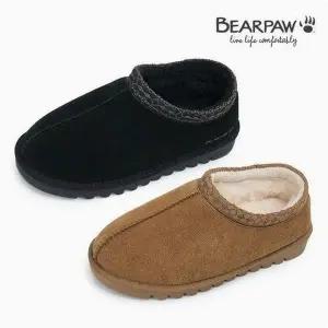 [베어파우](센텀시티점)AMARA 여성 양털 슬립온 2종 K2920001,002QD-W-SC