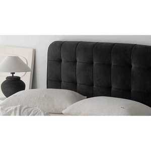 호텔 침대헤드 인테리어 프레임 머리판 북유럽식 헤드보드