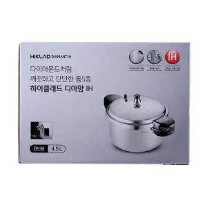 풍년 PN하이클래드 디아망 IH 8인 압력솥