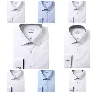 [대구백화점] [듀퐁셔츠]듀퐁  슬림핏셔츠   8종 택 1(SE5SM22LS921SWH 외)