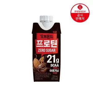 프로틴 초코 250ml 18팩