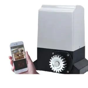 자동 문 여는 주차장 개폐기 기계 차고 대문 미닫이문 게이트 문여는기계 슬라이딩