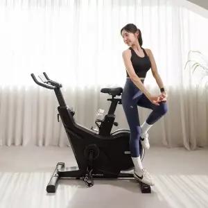 [직접설치] 멜킨 실내자전거 스핀벨로맥스 스피닝 스마트 가정용 사이클 헬스 운동 즈위프트 ERG 바이크
