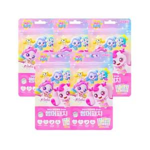 모기패치 캐치티니핑 캐릭터 썸머패치 24매입 5팩