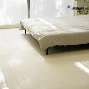 우주매트 키즈 시니어 프리미엄 TPU 논슬립 갤럭시베이지 복도형x4장