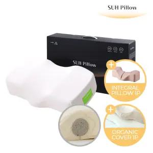 닥터서동원 베개 천연 라텍스 코어 55(+인테그랄+면커버)