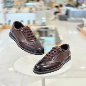 [미셸by탠디] 미셸by 탠디 남성신발 캐쥬얼정장화 3cm 초경량 밴드형 스니커즈 y25m01a8