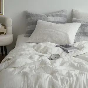 아르떼베딩 마이크로 모달 극세사 겨울 차렵 이불 세트 한파용 따뜻한 SS/Q