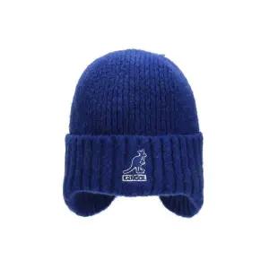 [캉골키즈]키즈 립 이어플랩 비니 RF 0602 블루