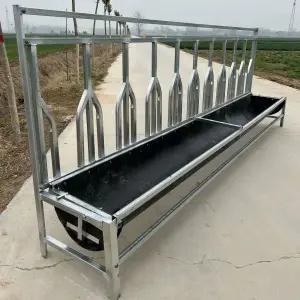 염소 밥통 염소먹이통 사료 목장 축사 급식통 농장 배식