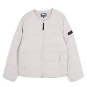 휠라 베이직 경량 U넥 다운 FS2DJG4101U-GRE