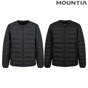 [대구백화점] [마운티아]기본 퀼팅형 U넥 마인경량다운자켓7(1MQJDW4002-3)