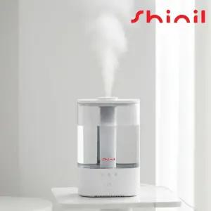 신일 초음파 가습기 SUH-BLU350 무드등 저소음 대용량 간편세척 아기 가정용