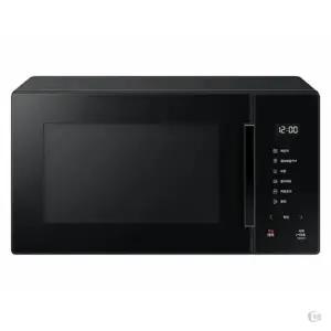 [삼성]전자 MS23T5018AK 퓨어블랙 전자레인지 23L