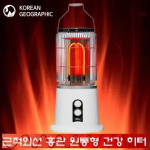 코리안 지오그래픽 원통형 세라막히터  DD-S300 ,2026 무소음 난방히터
