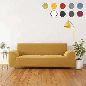 소파카멜레온 슈퍼스트레치 원단 오코텍스 인증 스페인 윌리 소파커버 4인용 9color