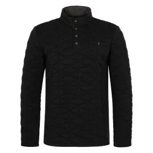 MILLET MG01 밀레 [ 25FW 40%행사 ] 남성겨울 패딩집업 티셔츠 트라이앵글 패턴 티셔