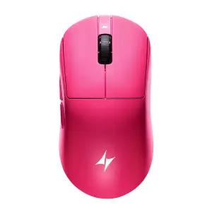 ATK A9 Ultimate 유무선 잠자리 8K 게이밍 마우스 국내 정품 핑크