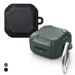 [엘라고]갤럭시 버즈2 프로 라이브 FE 아머 행 케이스