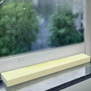 결로방지 창문 테이프 물막이 방수테이프 스펀지 PVA 물흡수 대형 7x50cm 2개