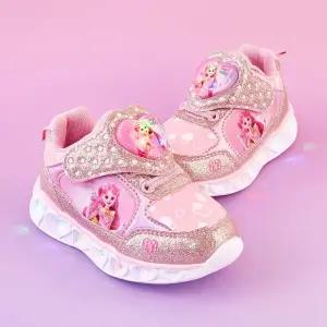 하트 하츄핑 캐치티니핑 캐릭터 초등학생 유아 운동화 영유아 어린이 아동신발 아동 LED [DFKIAFQ