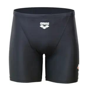아레나 남성 3부 수영복(A5FM1PM11) 블랙