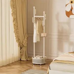 스탠드옷걸이 이동식행거 조립식옷장 옷걸이 파이프미니 옷거리 철제 튼튼한 바지걸이 옷가게 헹거
