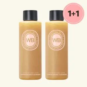 원더바스 레몬청 클렌저 200ml (윤기촉촉)