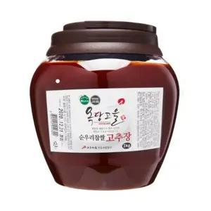 영광 옥당고을 순우리찹쌀고추장 3kg