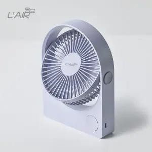아이논 르에어 LAIR 휴대용 데스크선풍기 LA-PF020