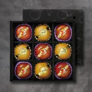 고당도 엄선 명품특선 과일 혼합 선물세트 3.5kg내외 (사과5과+배4과)