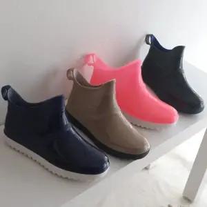 여자장화 레인부츠 봄비 첼시 캐주얼 WFGUFPO