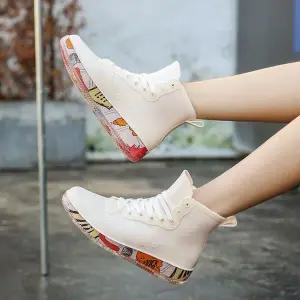 여성 레인부츠 하이탑 워커 장화 WFHPB3K