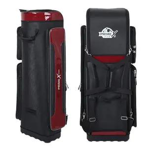 [하프클럽/]자이언트 스탠드 대물가방 전면 개폐형 민물낚시가방 꽂기식