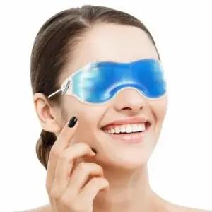 눈 마사지 안대 온찜질 눈마사지 휴식용 아이용 (WFJ5AN4)