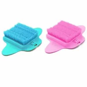 욕실 발 세정 브러쉬 발바닥청소기 발세척솔 발닦기 용품 (WFJ5ANG)