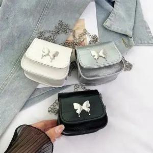 나비미니백 포켓버킷백 숄더백 미니가방 파우치 (WFJPR54)