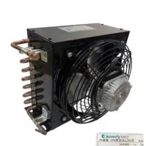 콘덴서 수냉식 냉장고 라디에이터 냉동고 증발기