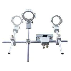 dmb안테나 CJSD-KU 밴드 LNB 홀더 브래킷은 Ku 안테나용 4개의 위성 LNB를 수용할 수 있으며 TV 수신기용