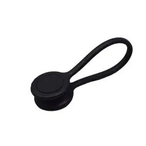 자석 케이블타이 컴퓨터 전선 선정리 실리콘 스트랩 (WFJ5P69)