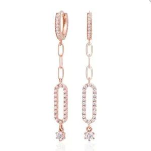 금 14K 선물 금침 트위스트 원터치링 리본 (WFJ5A4X)