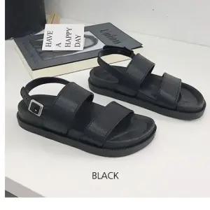 여성 여름 통굽 샌들 백스트랩 슬리퍼 신발 편안한 여름신발 (WFJ4ZP1)