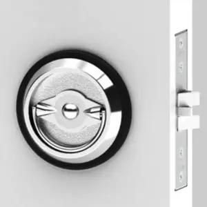 문손잡이 고정장치 컵핸들 잠금장치 도어손잡이 안전 잠금기능 (WFJ4JJF)