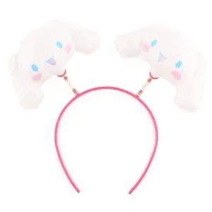 헤어밴드 캐릭터 시나모롤 디자인 풍선 패턴 데일리 액세서리 (WFJ4PEQ)