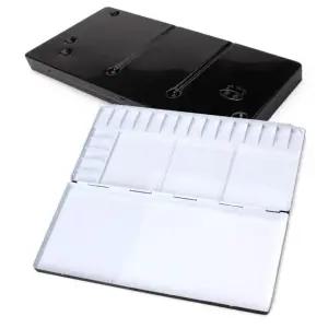 고품질 고급 수채화 팔레트 아티스트 색상 혼합용 물감 섞기 도구 (WFJQGMY)