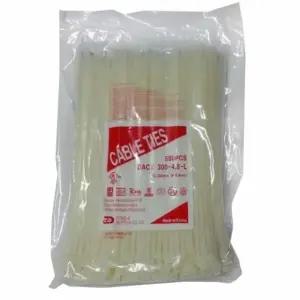 특대 사무용 케이블타이 304mm 전선 정리끈 책상용 케이블정리 도구 (WFJ5GKF)