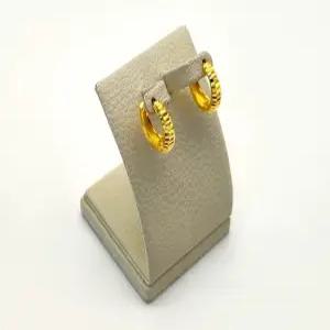 24K 순금 1돈 에밀리 귀걸이