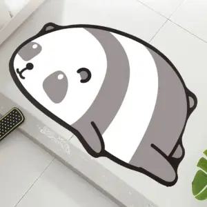 습한곳욕실패드 부드러운 논슬립 동물 집들이선물 화장실매트 (WFJ5LQZ)