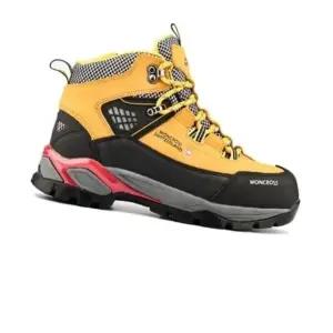 여성용 논슬립 안전화 6인치 미끄럼방지 다목적 신발 작업용 (WFJ5R9B)